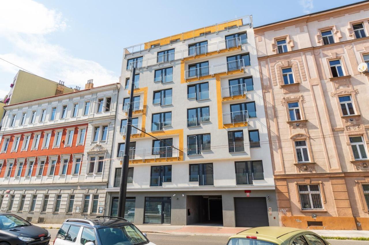 Brand New #51 With Free Secure Parking In The Center Praga