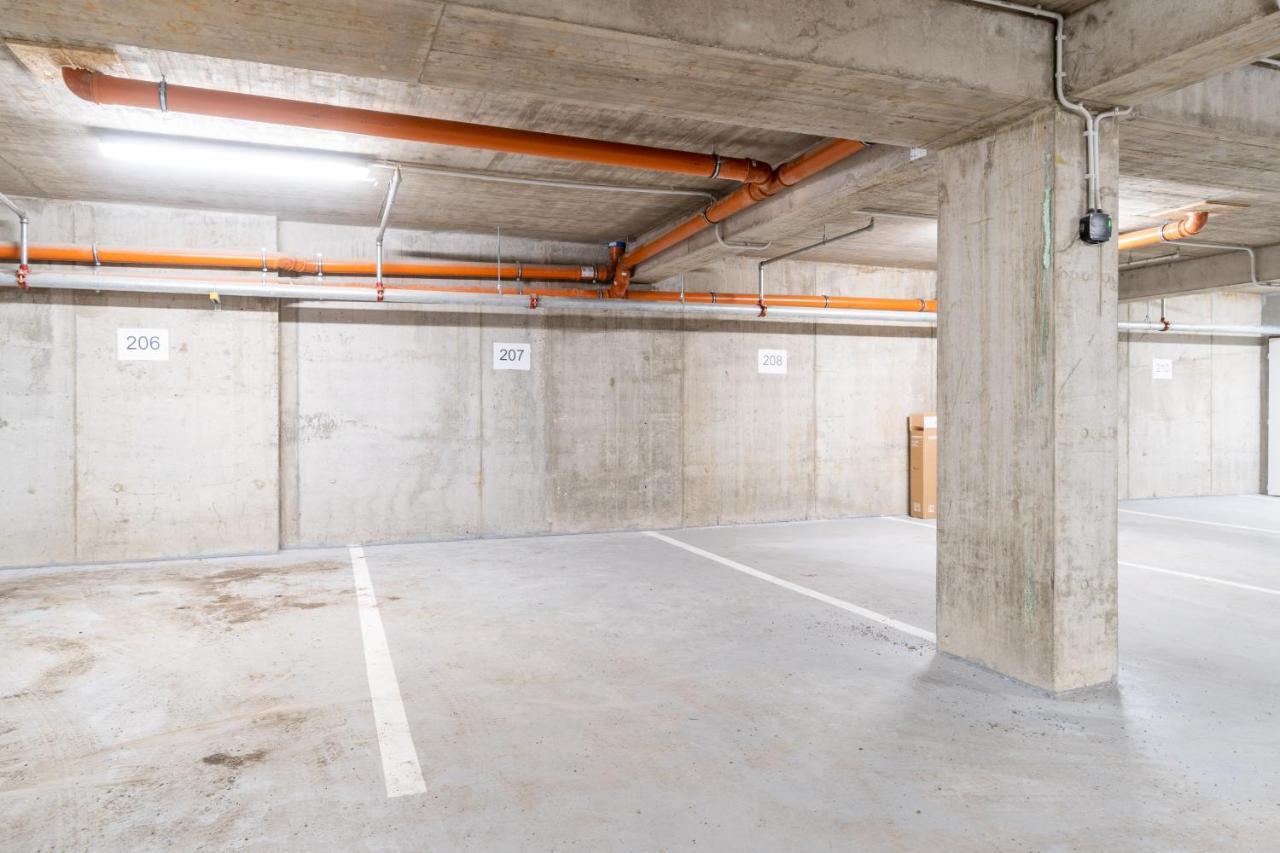 Apartament Brand New #51 With Free Secure Parking In The Center Praga