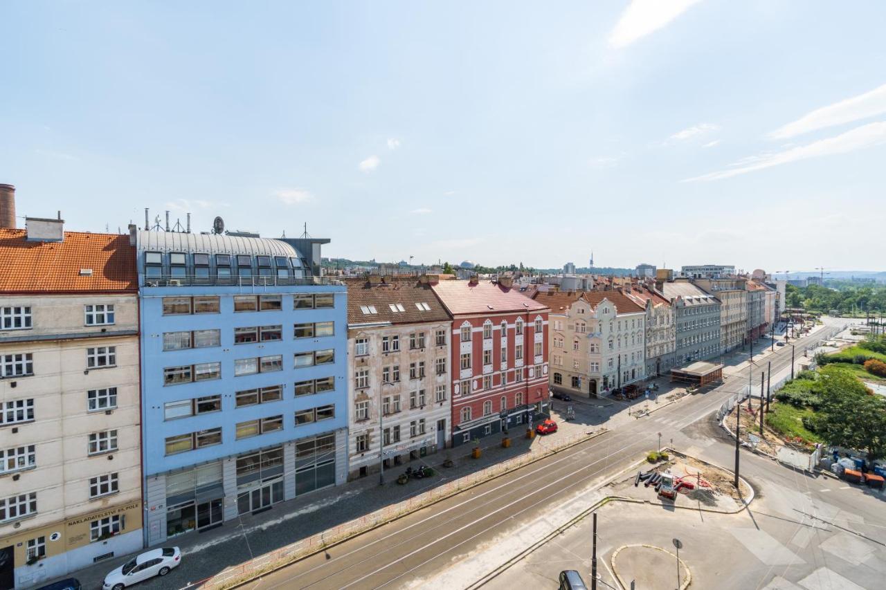 Brand New #51 With Free Secure Parking In The Center Apartament